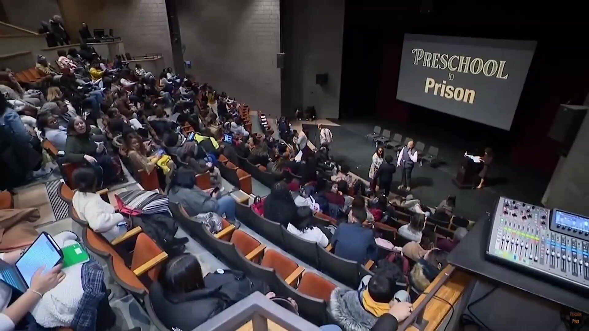 ‘Preschool to Prison’ Director brings special education awareness to Lima
